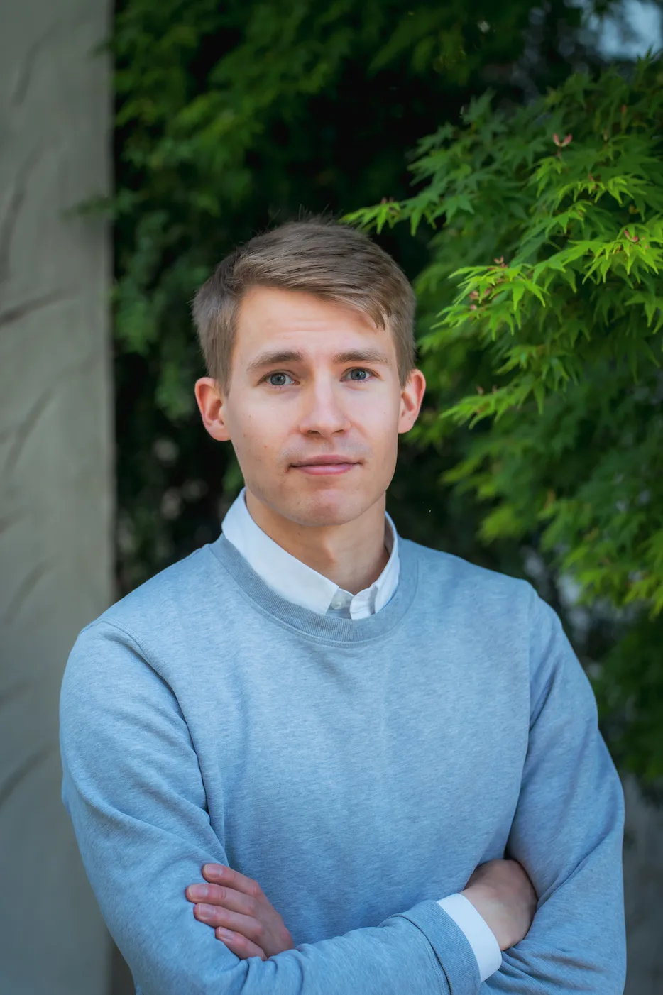 Kerkko Visuri, co-founder of Solu