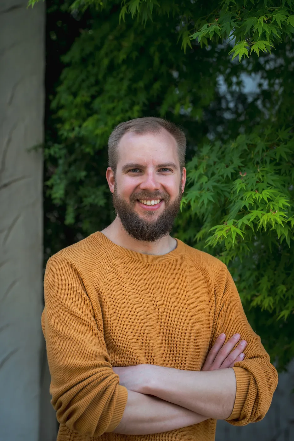 Timo Moilanen, co-founder of Solu